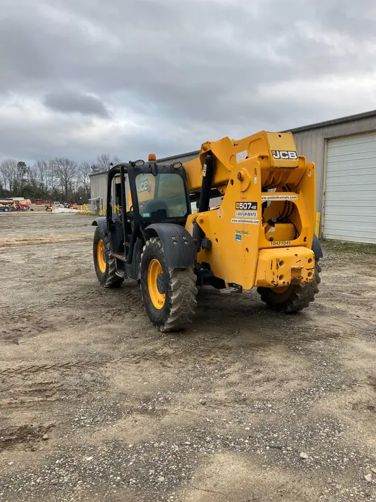 2015 JCB 507-42 Forklift