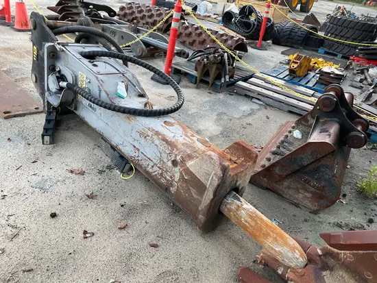 2019 Epiroc EC 155T Attachment