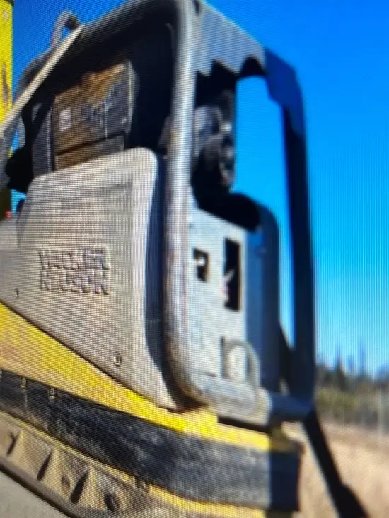 2021 Wacker Neuson DPU6555He Vibratory Plate Compactor