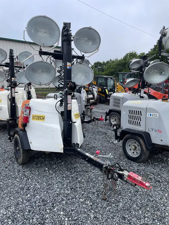 2018 Magnum Pro MLT6SM Towable Light Tower