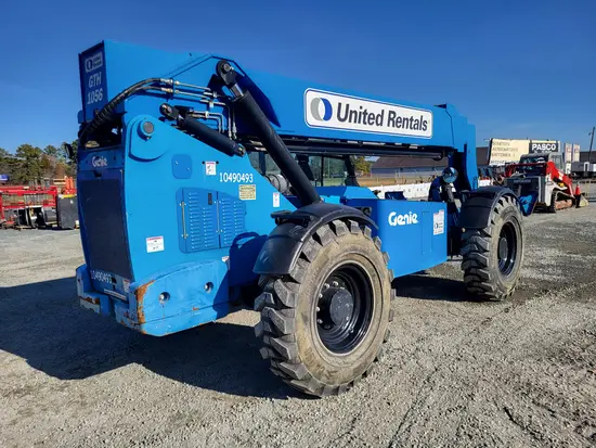 2016 Genie GTH-1056 Forklift