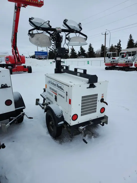 2019 Generac MLT3060MV Towable Light Tower