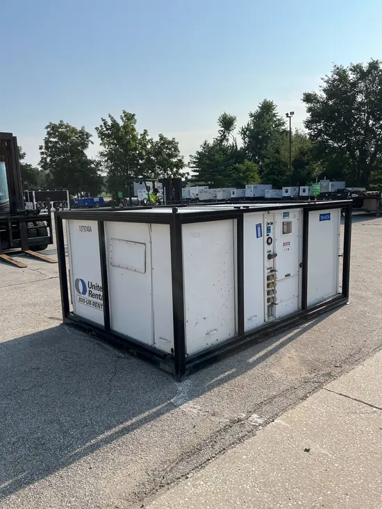 2018 TRANE 25T-480V-DH-TCH