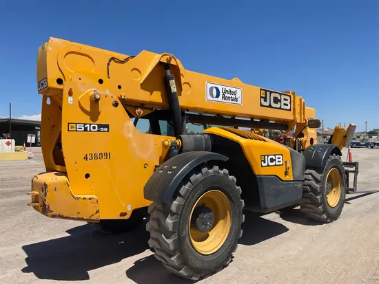 2015 JCB 510-56 Forklift