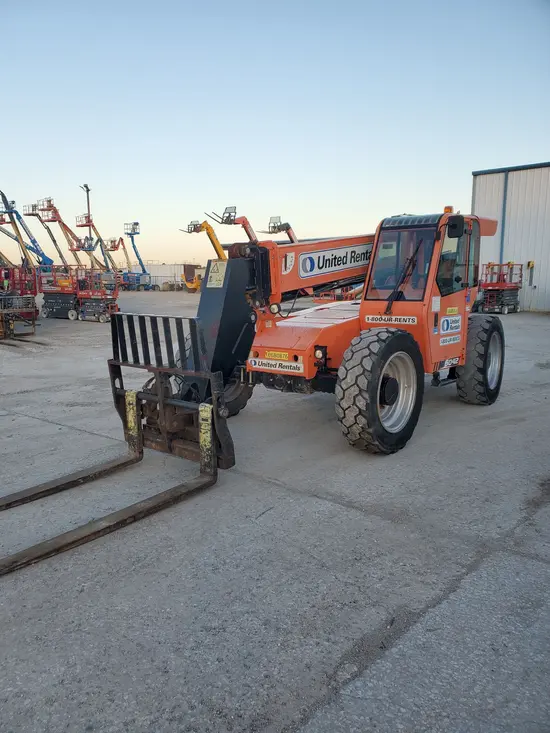 2017 SKYTRAK 6042 Forklift