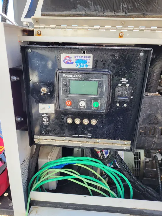 2021 Generac MLT4200IVF4 Towable Light Tower