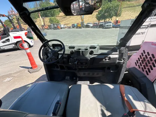 2019 Polaris PRO XD 4000D Utility Vehicle