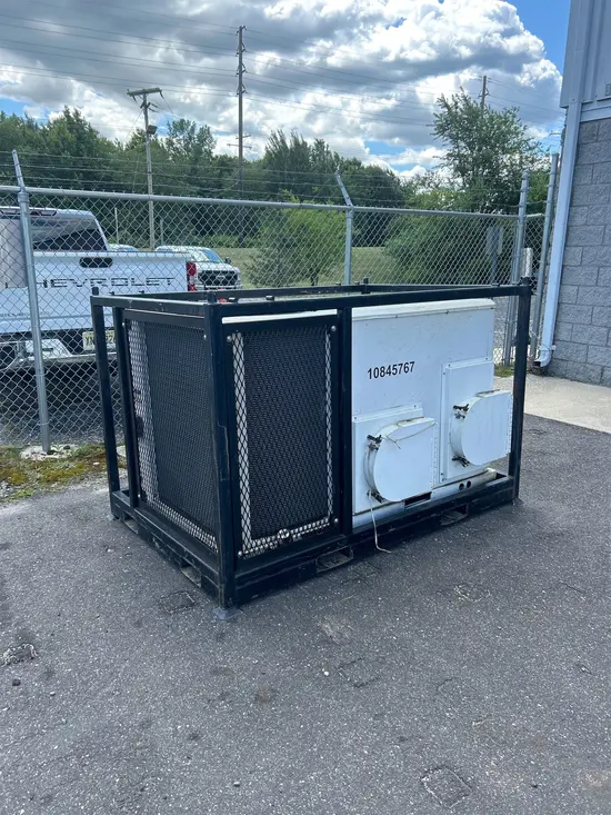 2018 TRANE 5T-208V-WSC060E