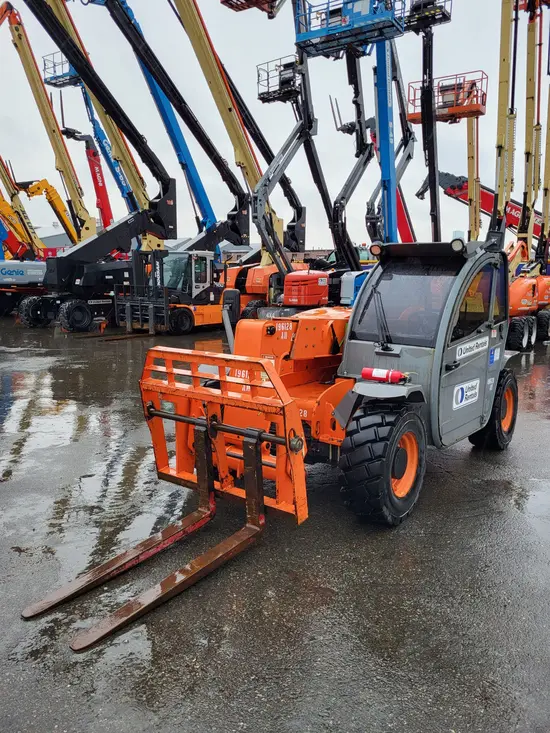 2017 XTREME XR5919 Forklift