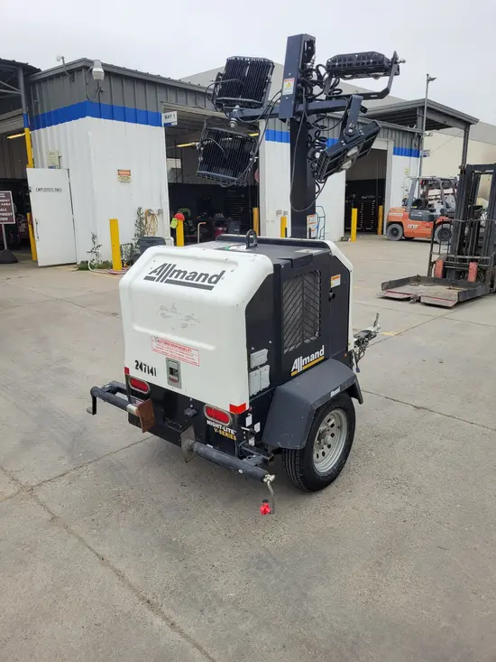 2020 Allmand NLV-K1005 Portable Work Light