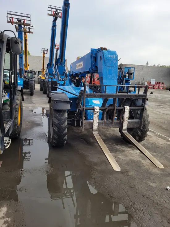 2016 Genie GTH-636 Forklift