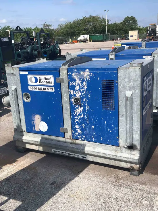 2015 BBA PT90 Pump