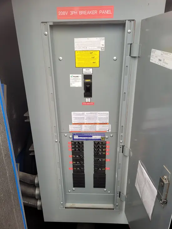 2019 Kustom Power Solutions KPS-75 LP/NG Generator