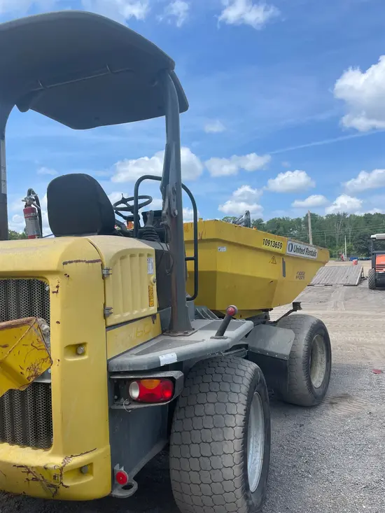 2019 Wacker Neuson 3001