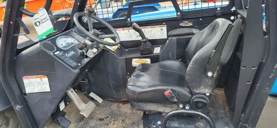 2015 Genie GTH-636 Forklift