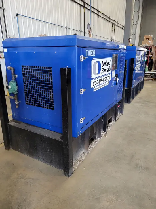 2019 Kustom Power Solutions KPS-30 LP/NG Generator