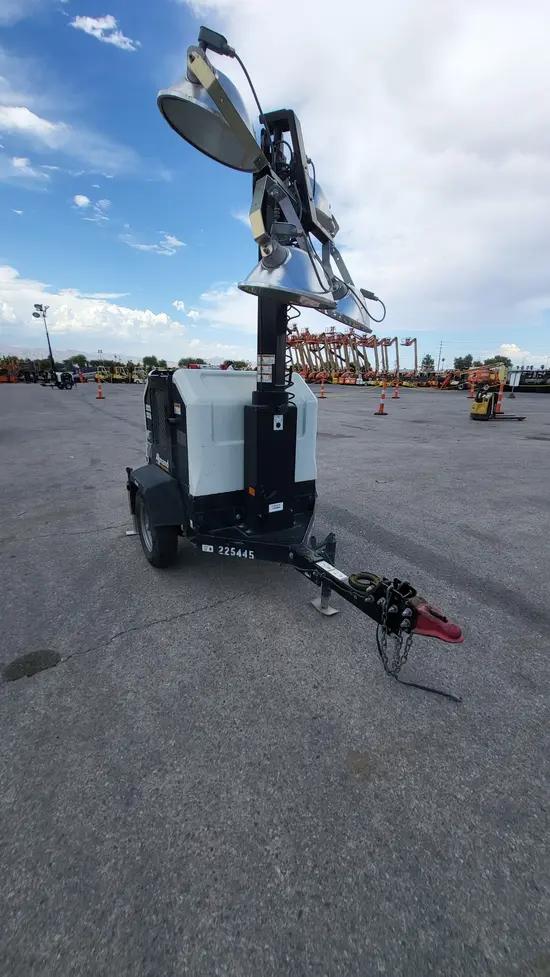 2019 Allmand NLV-ML3EC Portable Work Light
