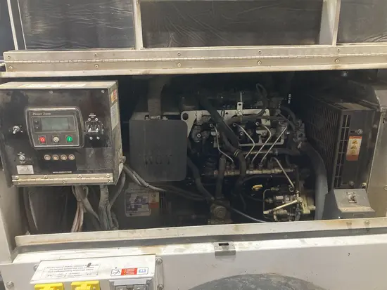 2021 Generac MLT4200IVF4 Towable Light Tower