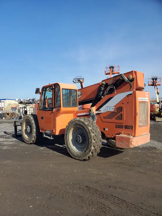 2014 SKYTRAK 10054
