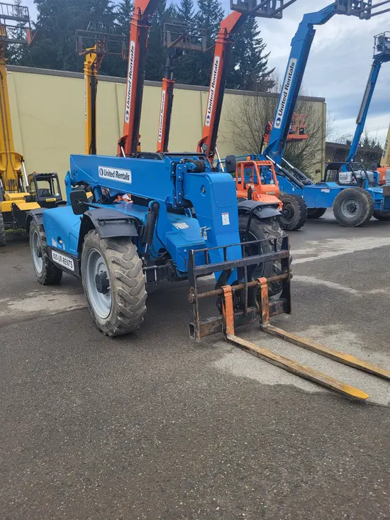 2016 Genie GTH-636 Forklift