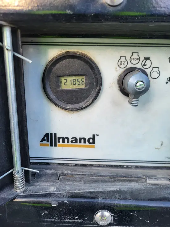 2019 Allmand NLV-ML3EC Portable Work Light
