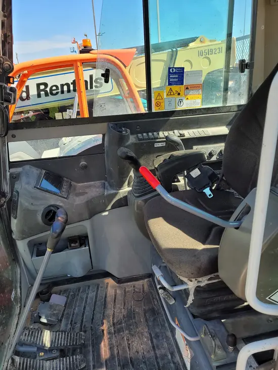 2018 Takeuchi TB290C Mini Excavator