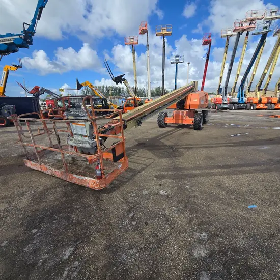 2016 JLG 800S Boom Lift