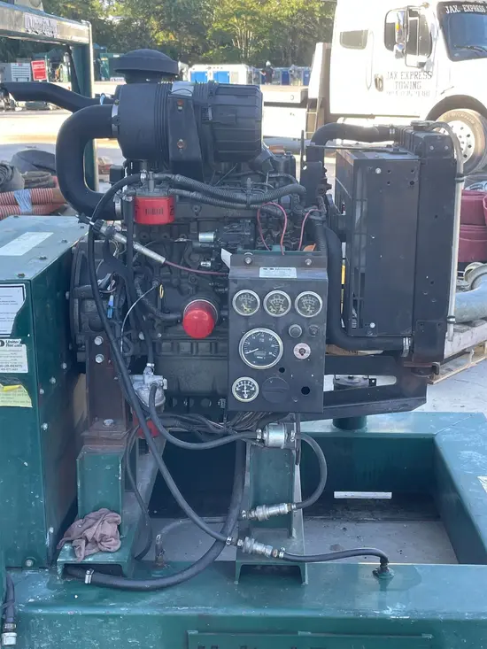 2015 Porter Cable 8RPBD Pump