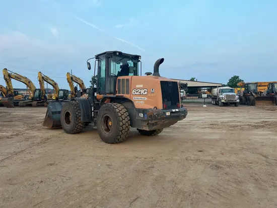 2019 Case 621G Wheel Loader