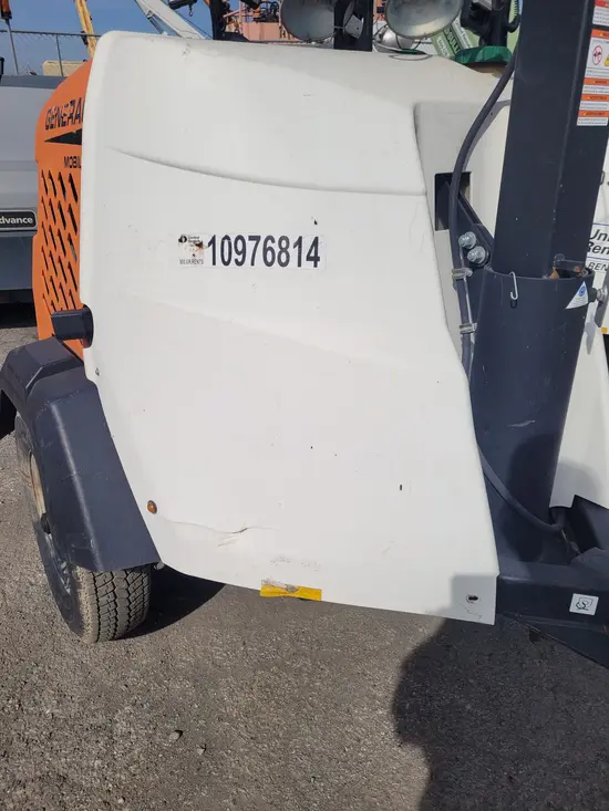 2019 Magnum Pro MLT6SM Towable Light Tower