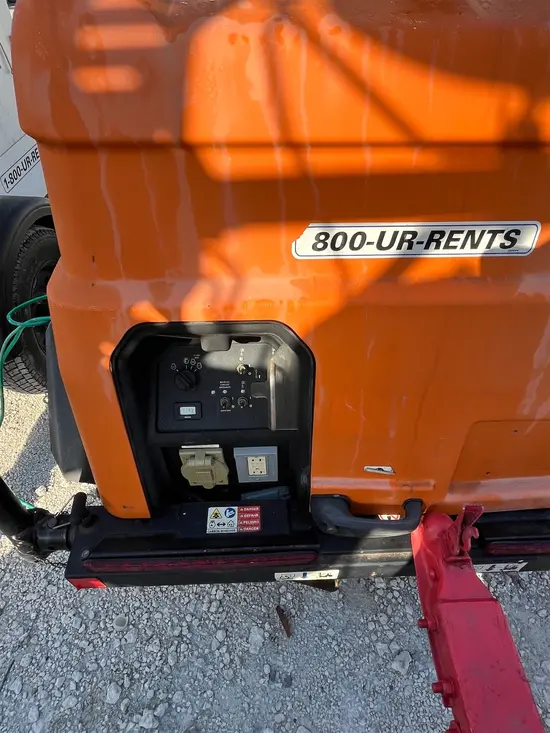2019 Magnum Pro MLT6SM Towable Light Tower