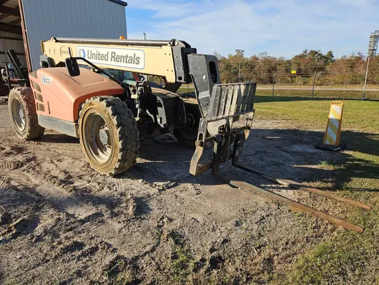 2016 JLG 642 Forklift