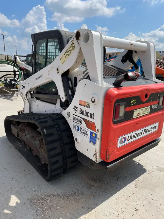 2019 Bobcat T650 Track Loader