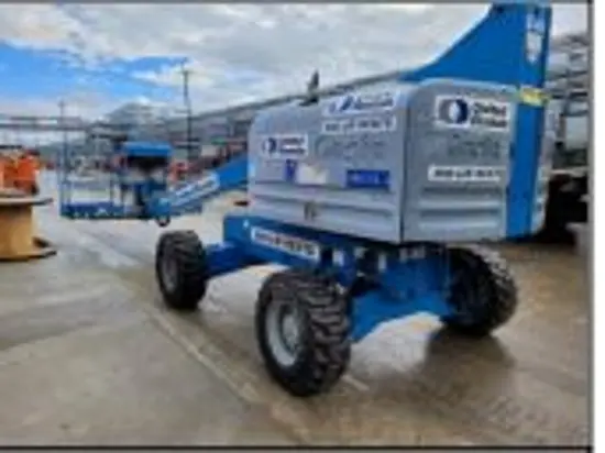 2014 Genie S-40 Boom Lift