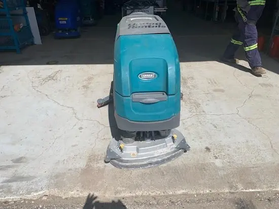 2018 Tennant T500 Scrubber