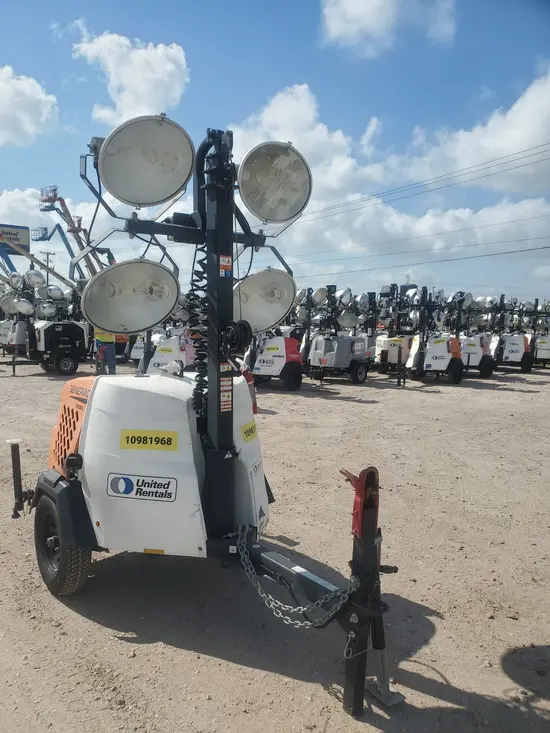 2019 Magnum Pro MLT6SM Towable Light Tower