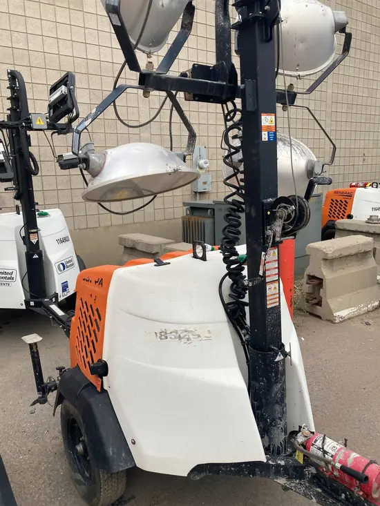 2018 Magnum Pro MLT6SM Towable Light Tower