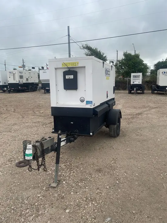 2017 Magnum Pro MMG45IF4 Diesel Generator