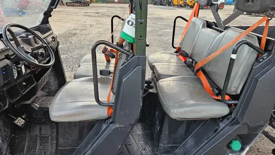 2021 Polaris PRO XD 4000D Utility Vehicle
