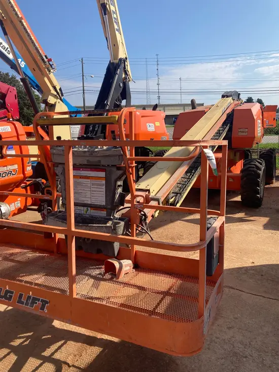 2017 JLG 600S Boom Lift