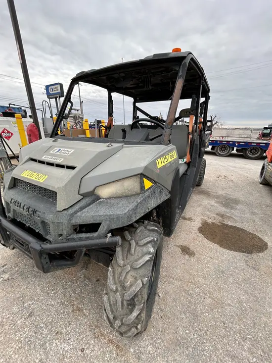 2020 Polaris PRO XD 4000D Utility Vehicle