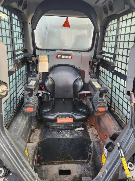2021 Bobcat T76 Track Loader
