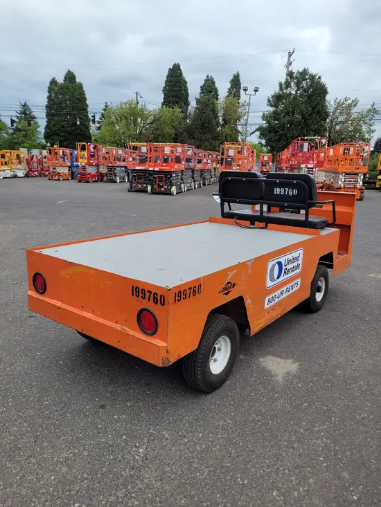 2017 Columbia BC2-L-36 Utility Vehicle