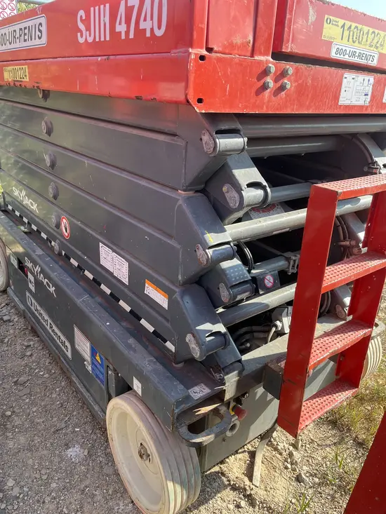 2019 Skyjack SJIII4740 Scissor Lift