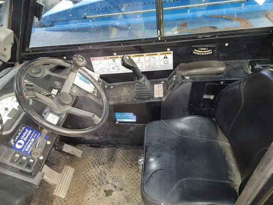 2015 Genie GTH-844 Forklift