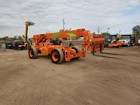 2014 XTREME XR1255 Forklift