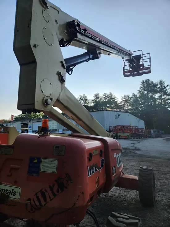 2012 JLG M600JP Boom Lift