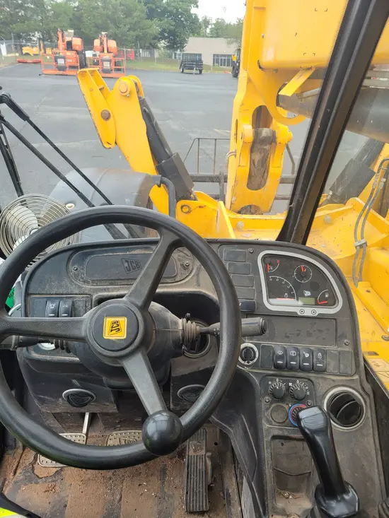 2015 JCB 510-56 S Forklift