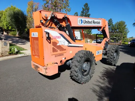 2015 JLG 8042 S Forklift