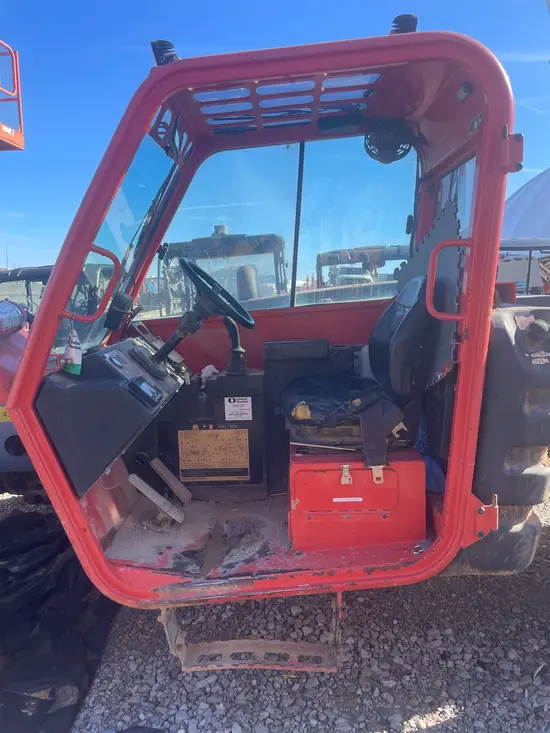 2016 Skyjack SJ1056TH Forklift
